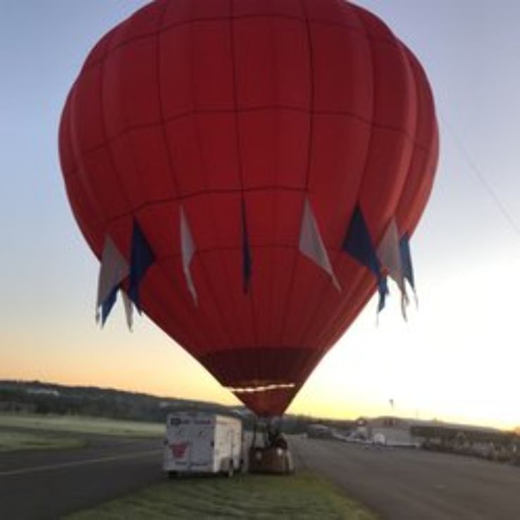 The United States Hot Air Balloon Team  Trip Packages