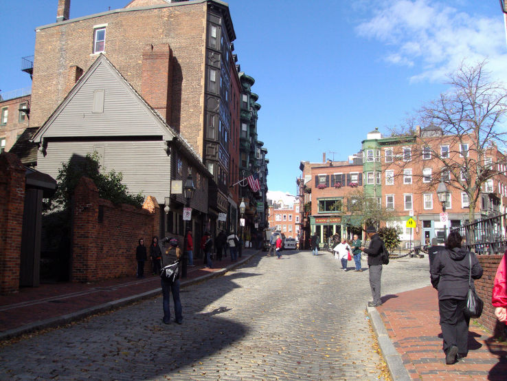Paul Revere House Trip Packages