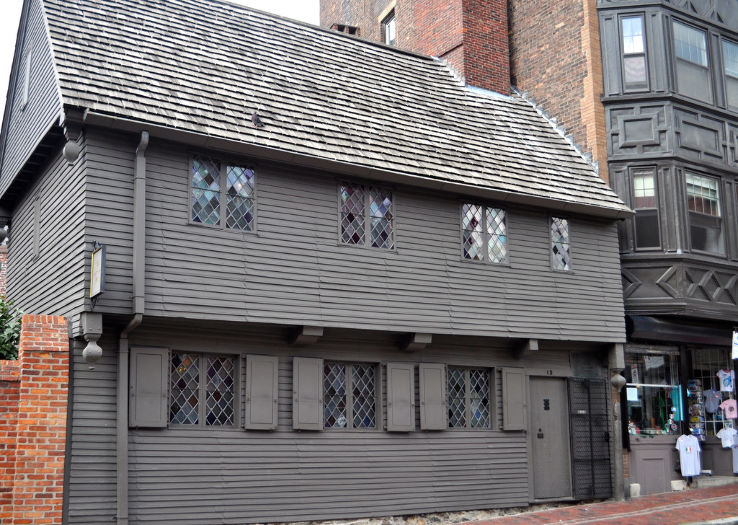 Paul Revere House Trip Packages