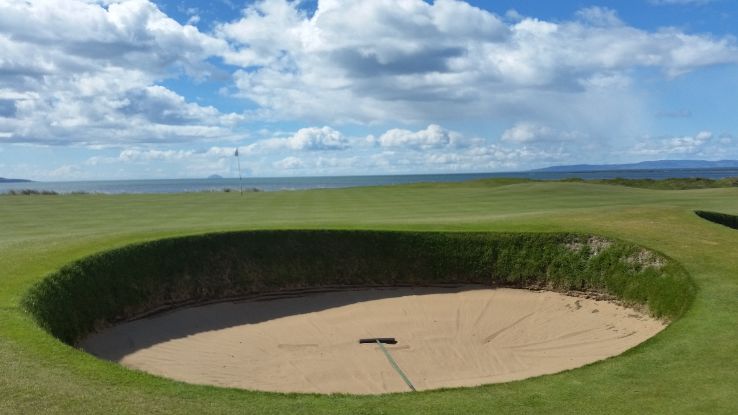 Royal Troon Golf Club Trip Packages