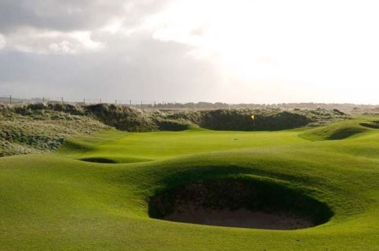 Royal Troon Golf Club Trip Packages