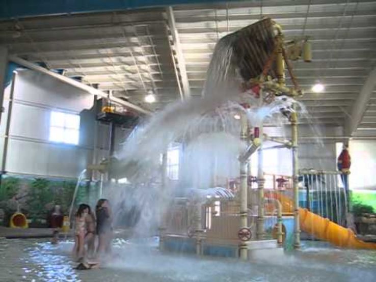 PA: Caribbean Indoor Water Park  Trip Packages
