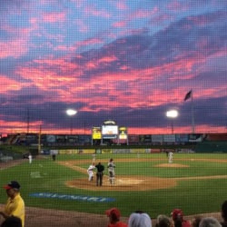 Clipper Magazine Stadium  Trip Packages