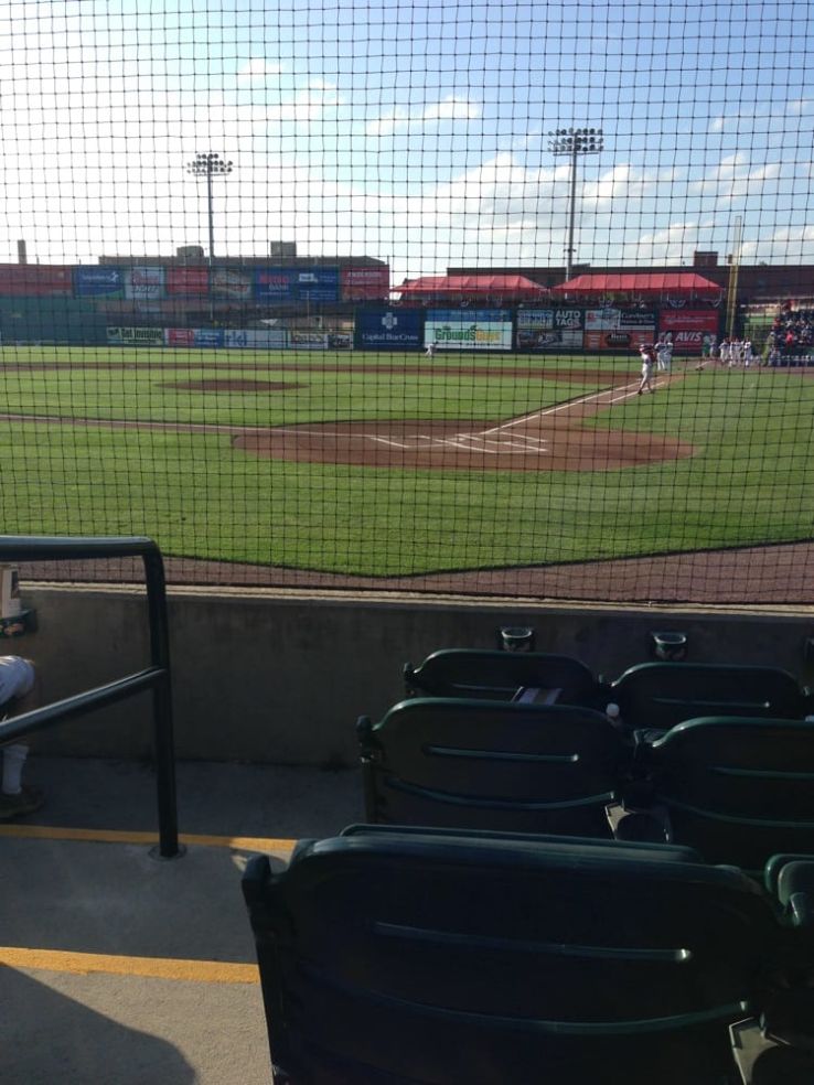 Clipper Magazine Stadium  Trip Packages