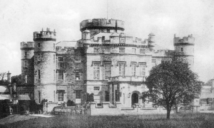 Eglinton Castle Trip Packages