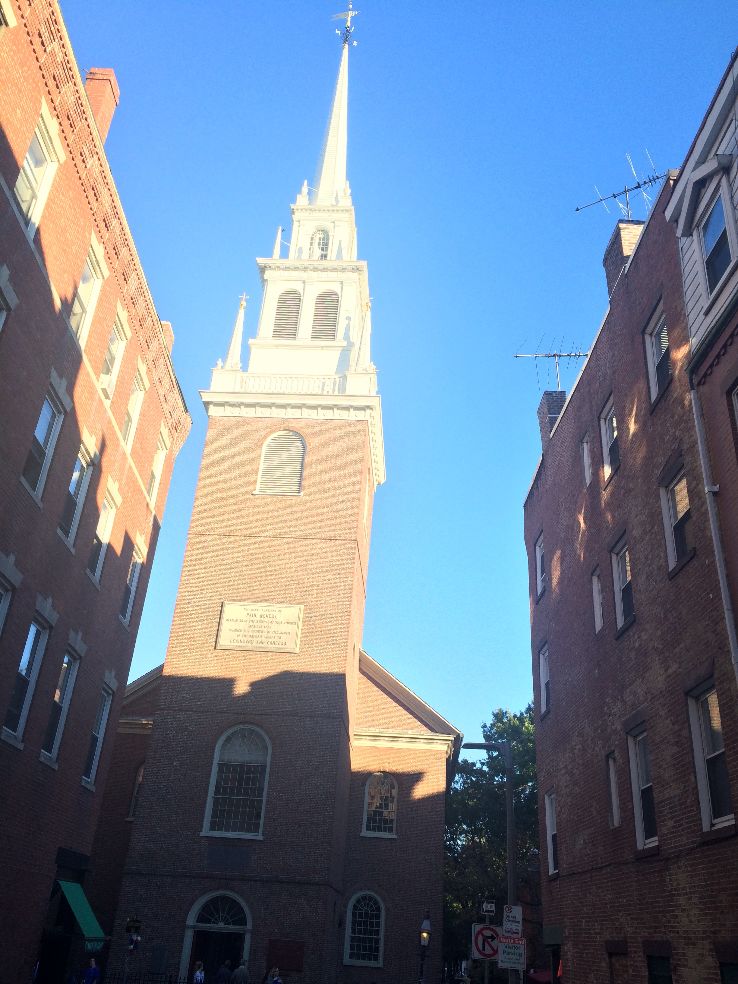 Old North Church Trip Packages