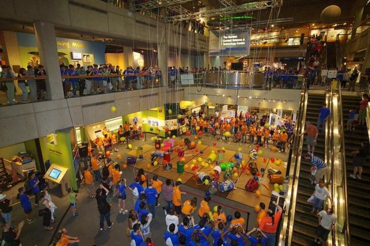 Museum of Science Trip Packages