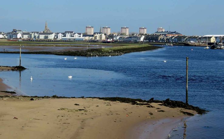 Stevenston Beach Trip Packages