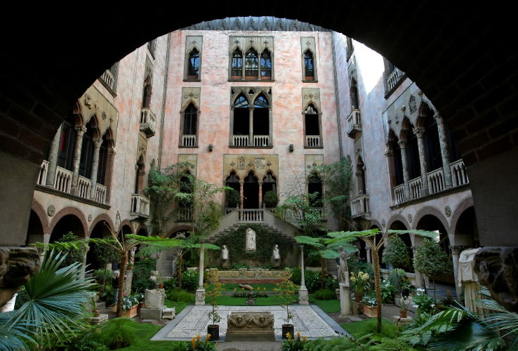 Isabella Stewart Gardner Museum Trip Packages