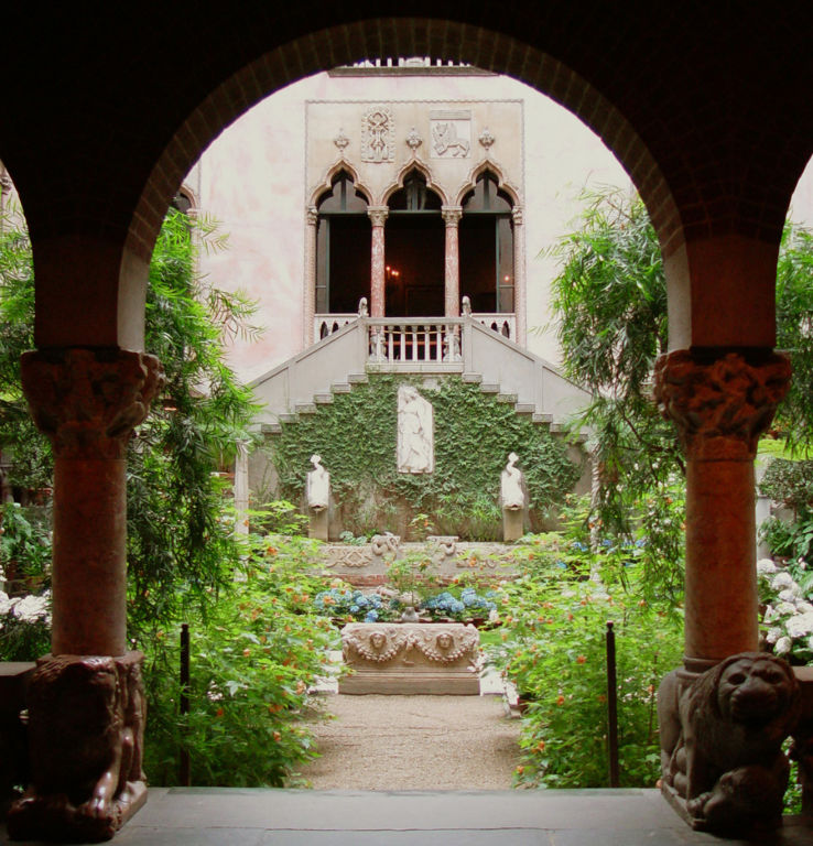 Isabella Stewart Gardner Museum Trip Packages
