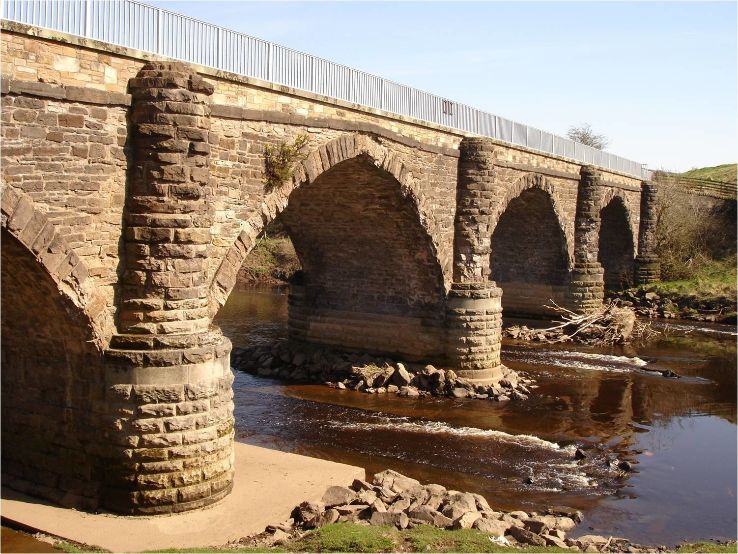 Laigh Milton Viaduct Trip Packages
