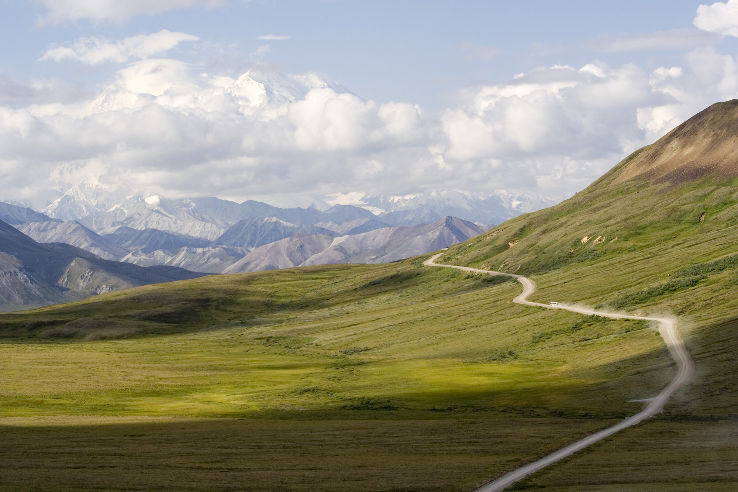 Denali State Park  Trip Packages