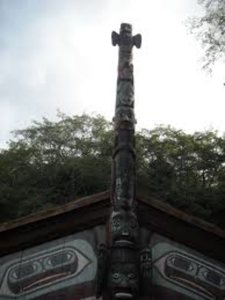 Totem Bight State Historic Site Trip Packages