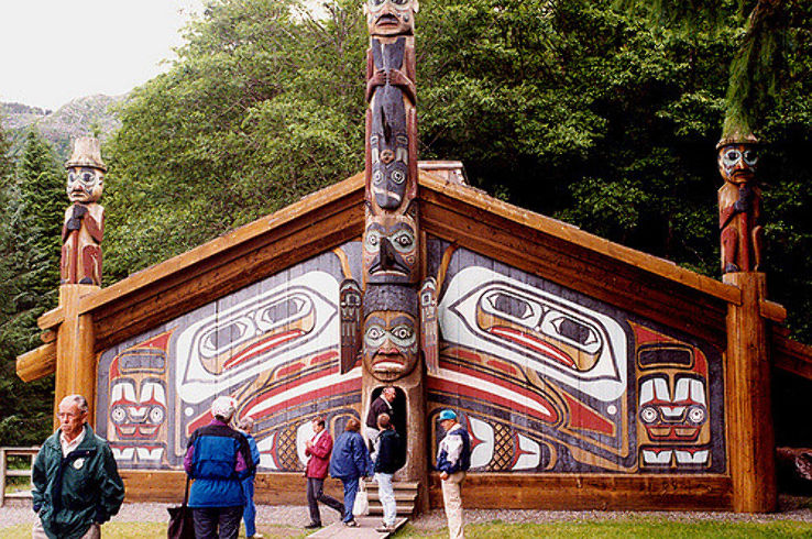 Totem Bight State Historic Site Trip Packages