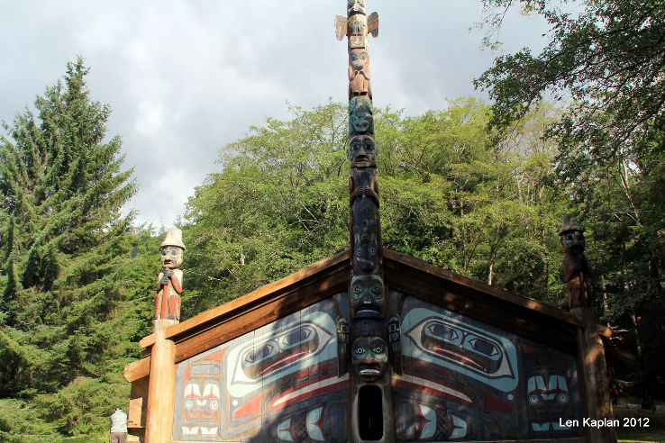 Totem Bight State Historic Site Trip Packages