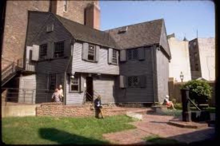 Boston National Historical Park Trip Packages