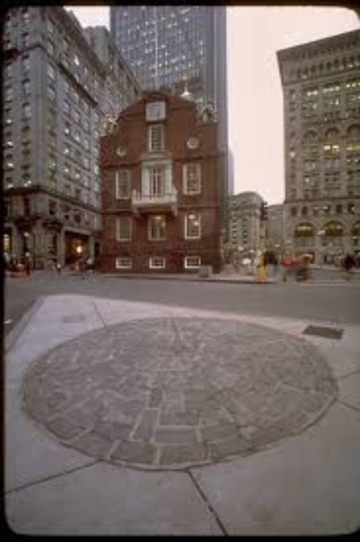 Boston National Historical Park Trip Packages