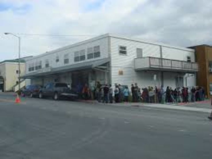 University of Alaska Museum of the North Trip Packages