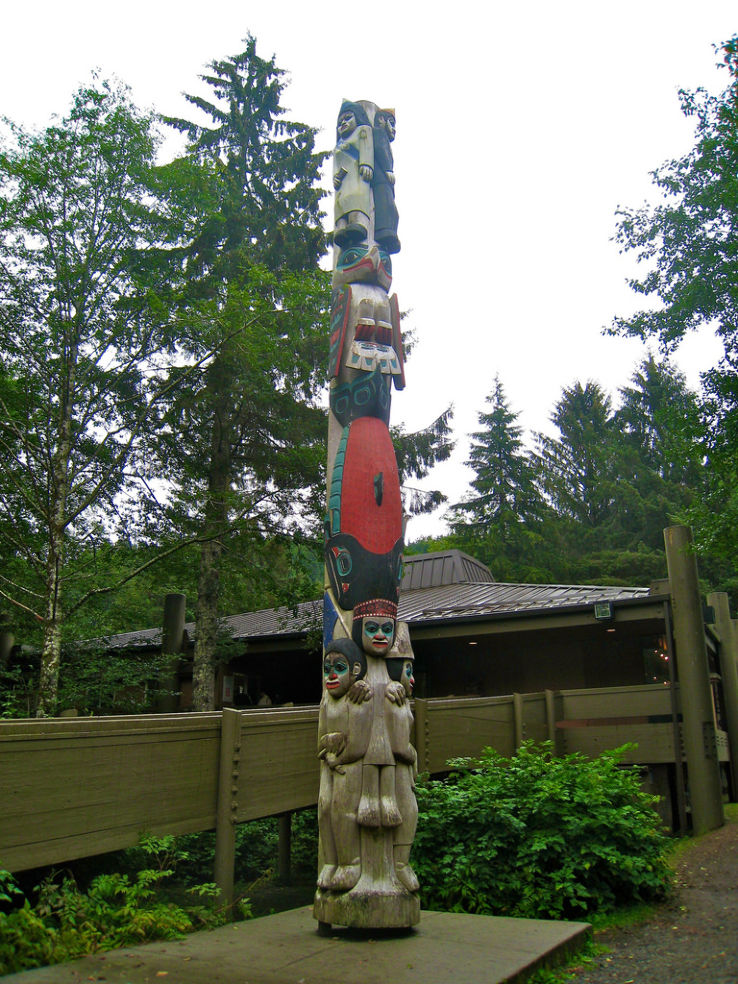 Totem Heritage Center Trip Packages