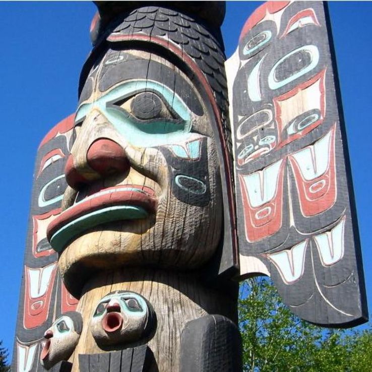 Totem Heritage Center Trip Packages