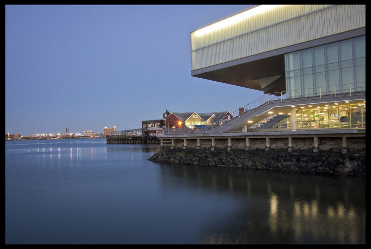 Institute of Contemporary Art, Boston Trip Packages