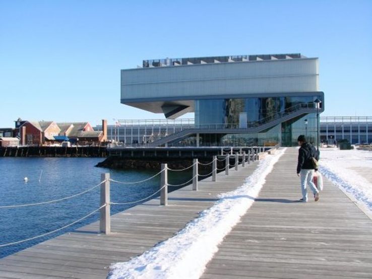 Institute of Contemporary Art, Boston Trip Packages