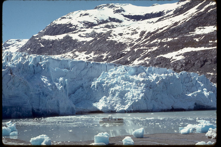 Glacier Bay National Park and Preserve Trip Packages