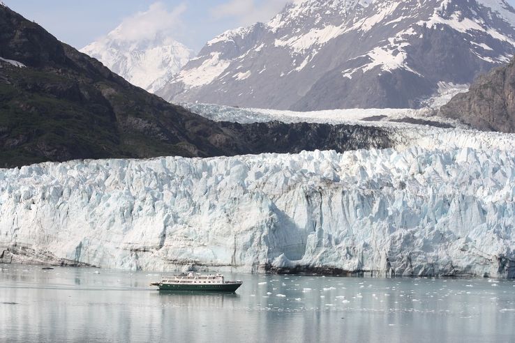 Glacier Bay National Park and Preserve Trip Packages