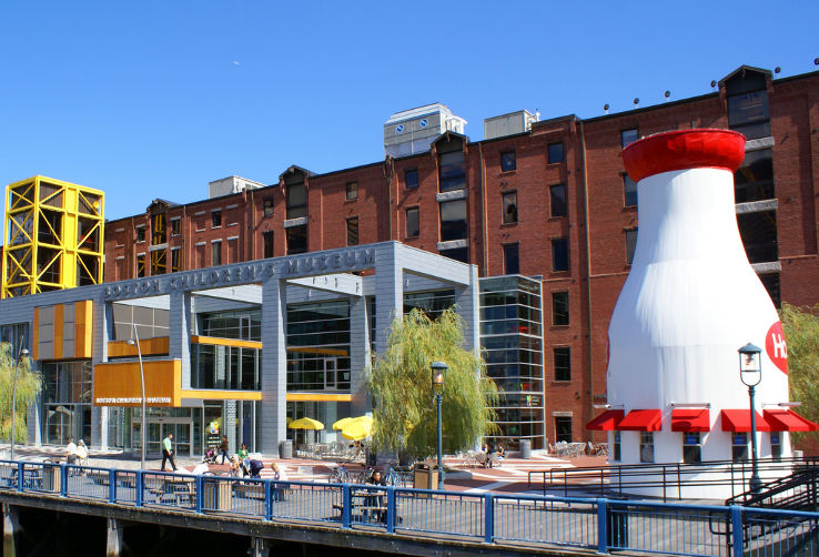 Boston Childrens Museum Trip Packages