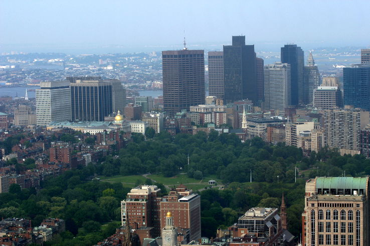 Boston Common Trip Packages