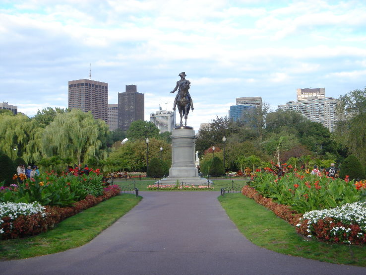 Public Garden Trip Packages