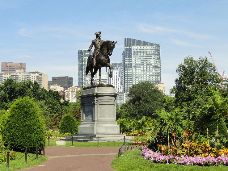 Public Garden Trip Packages