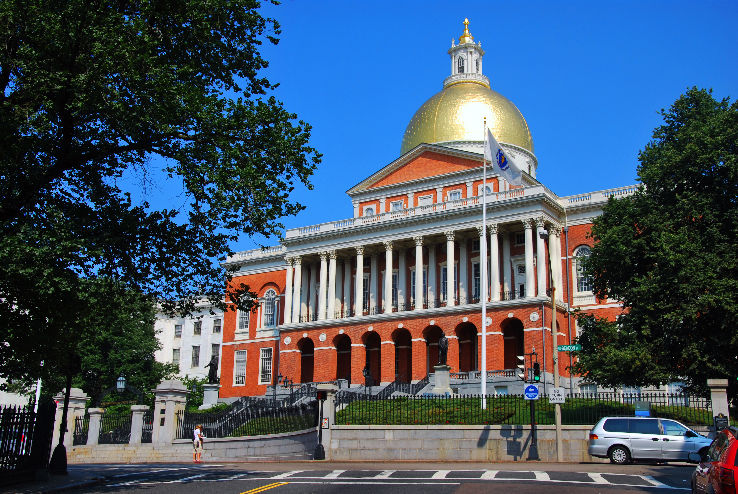 Massachusetts State House Trip Packages