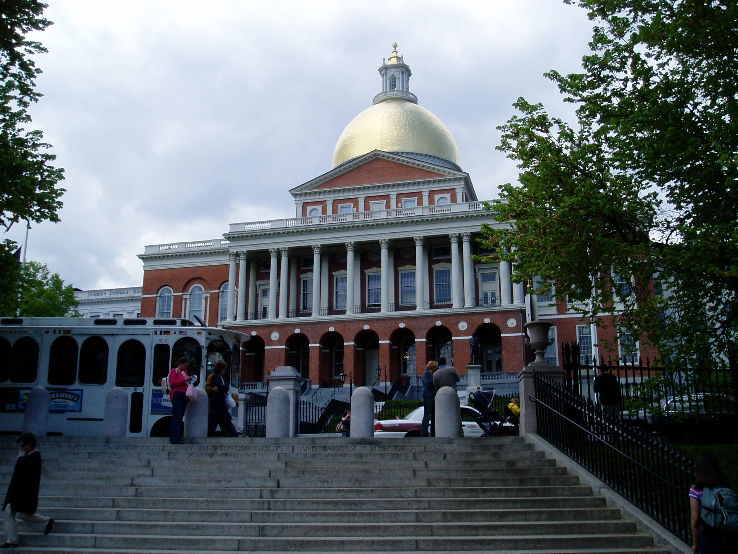 Massachusetts State House Trip Packages
