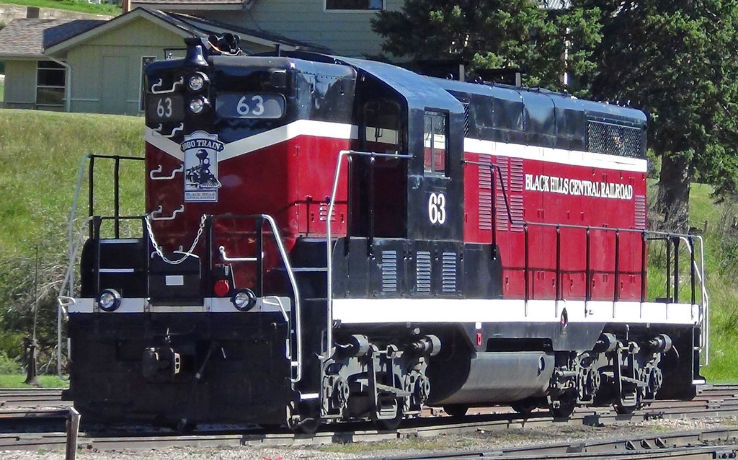 Black Hills Central Railroad Trip Packages