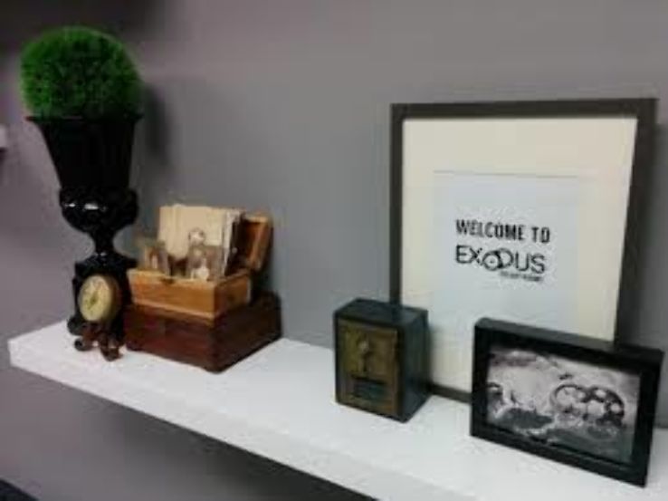 Exodus Windsor Escape Rooms Trip Packages