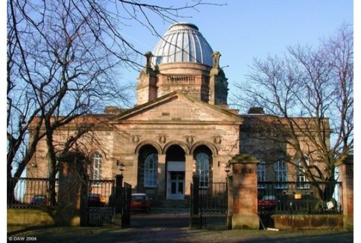 Coats Observatory Trip Packages