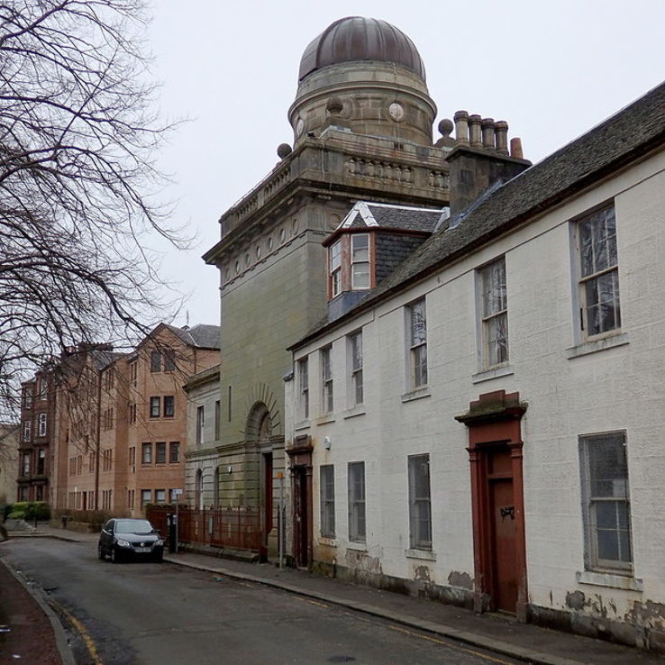 Coats Observatory Trip Packages