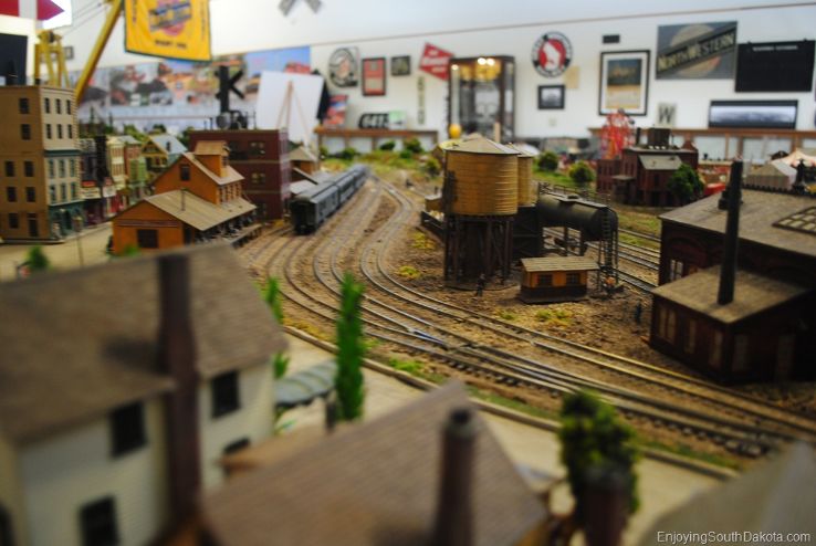 South Dakota State Railroad Museum Trip Packages