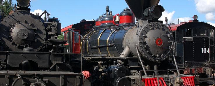 South Dakota State Railroad Museum Trip Packages