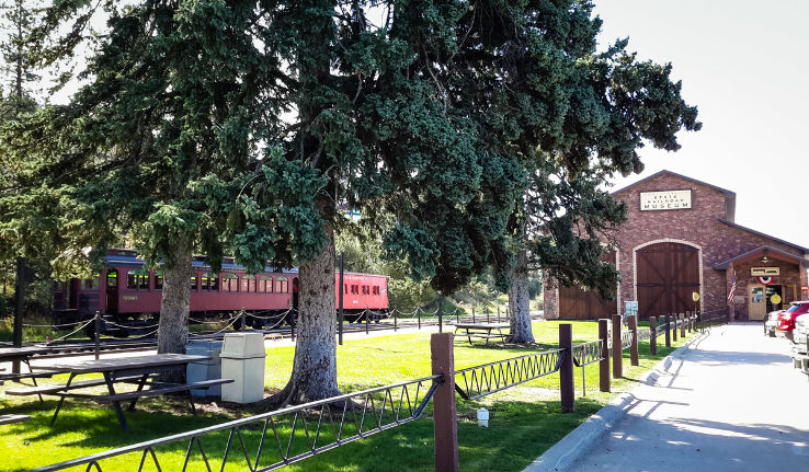 South Dakota State Railroad Museum Trip Packages