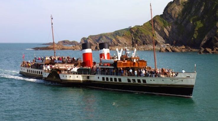 Paddle Steamer Waverley Trip Packages