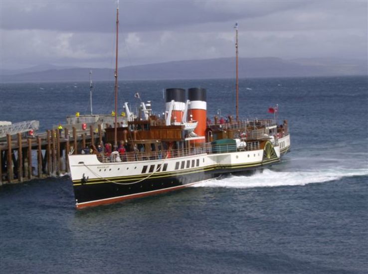 Paddle Steamer Waverley Trip Packages