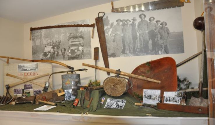 CCC Museum of South Dakota Trip Packages