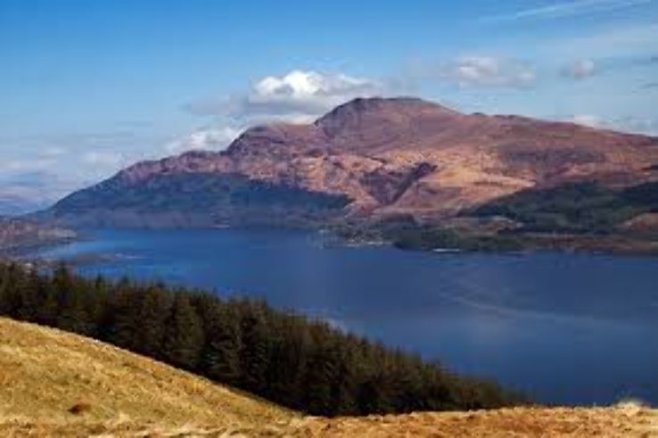 The Loch Lomond and Trossachs National Park Trip Packages