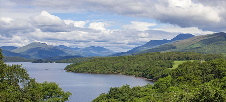 The Loch Lomond and Trossachs National Park Trip Packages