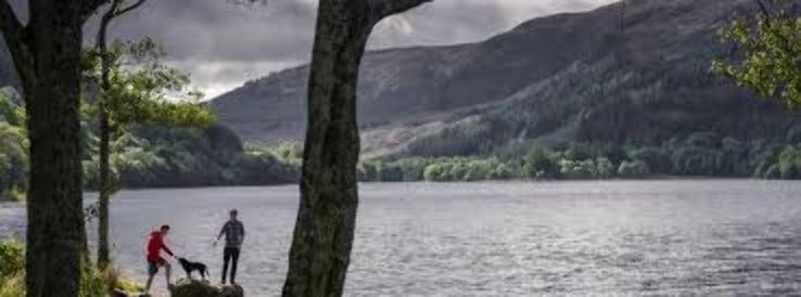 The Loch Lomond and Trossachs National Park Trip Packages