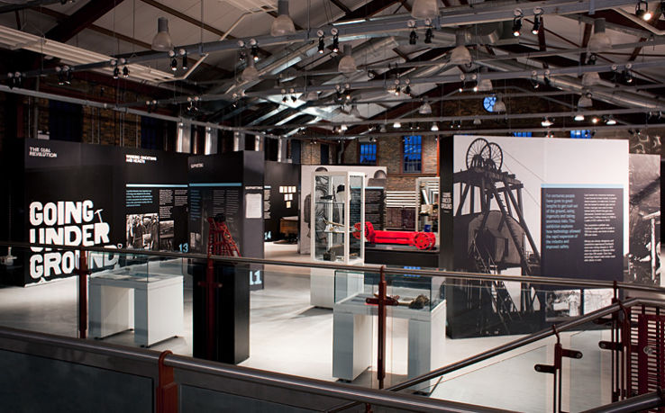 Summerlee The Museum of Scottish Life Trip Packages