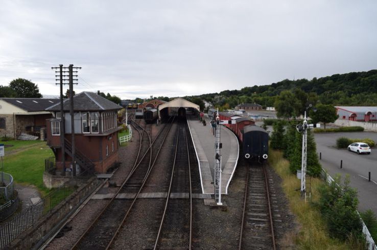 Bo ness & Kinneil Railway Trip Packages