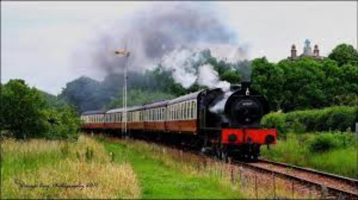 Bo ness & Kinneil Railway Trip Packages